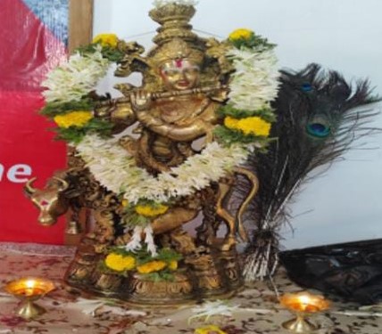 KRISHNA JANMASHTAMI 2024-25